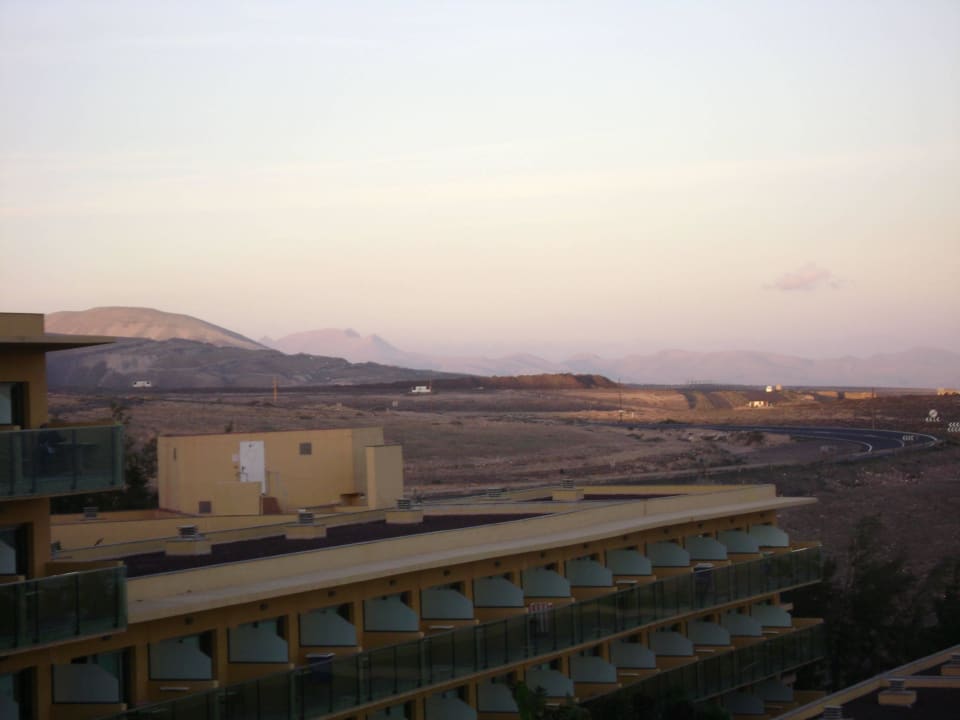 Widok z tarasu głównego SBH Club Paraiso Playa