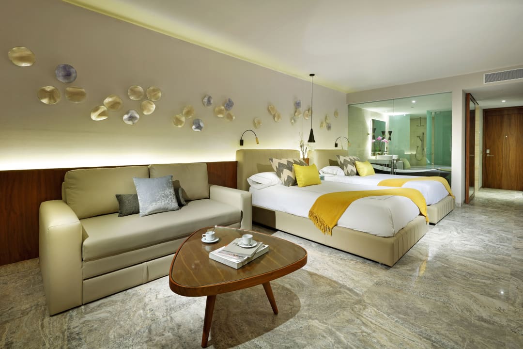 Zimmer Grand Palladium Select Costa Mujeres - All Inclusive