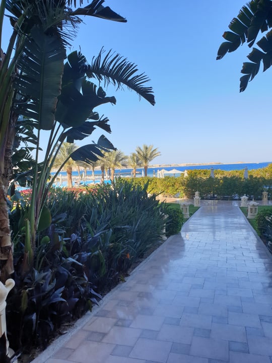 Ausblick Baron Palace Sahl Hasheesh