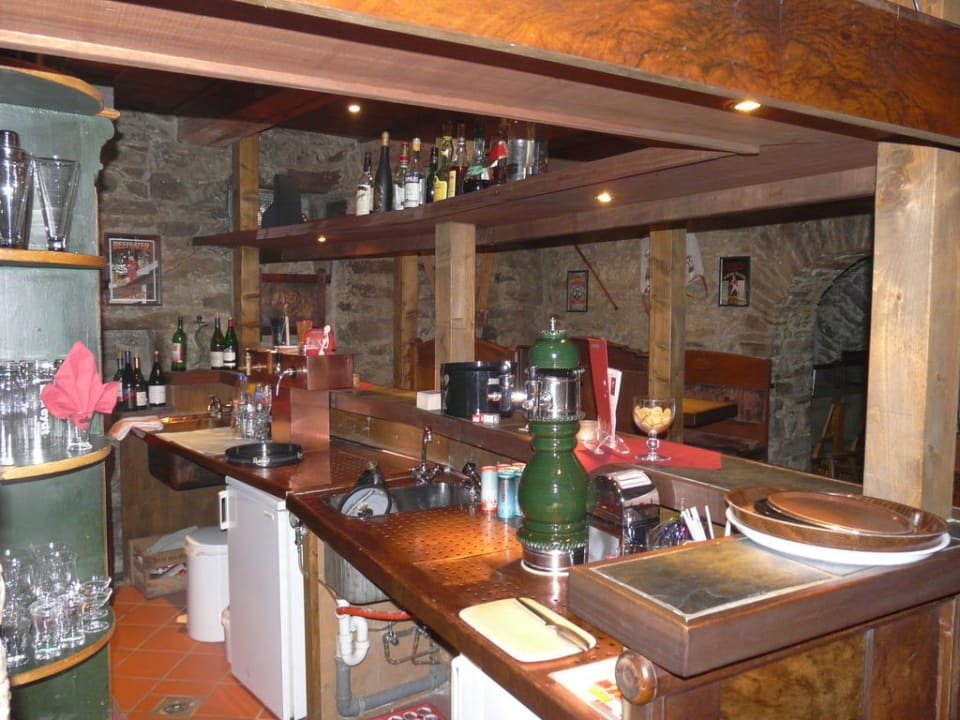 Kellerbar Hotel Zum Harzer