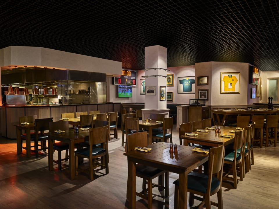 Gastro The Heritage Hotel, Autograph Collection