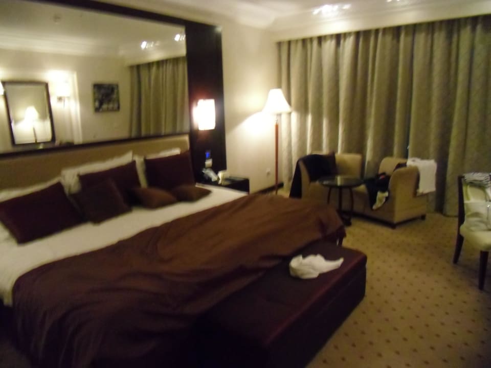 Zimmer Premier Le Reve Hotel & Spa