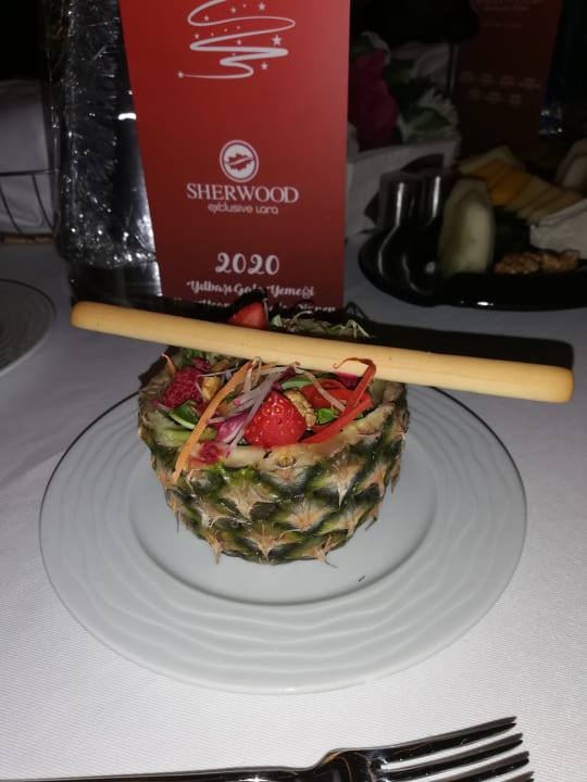 Gastro Sherwood Exclusive Lara