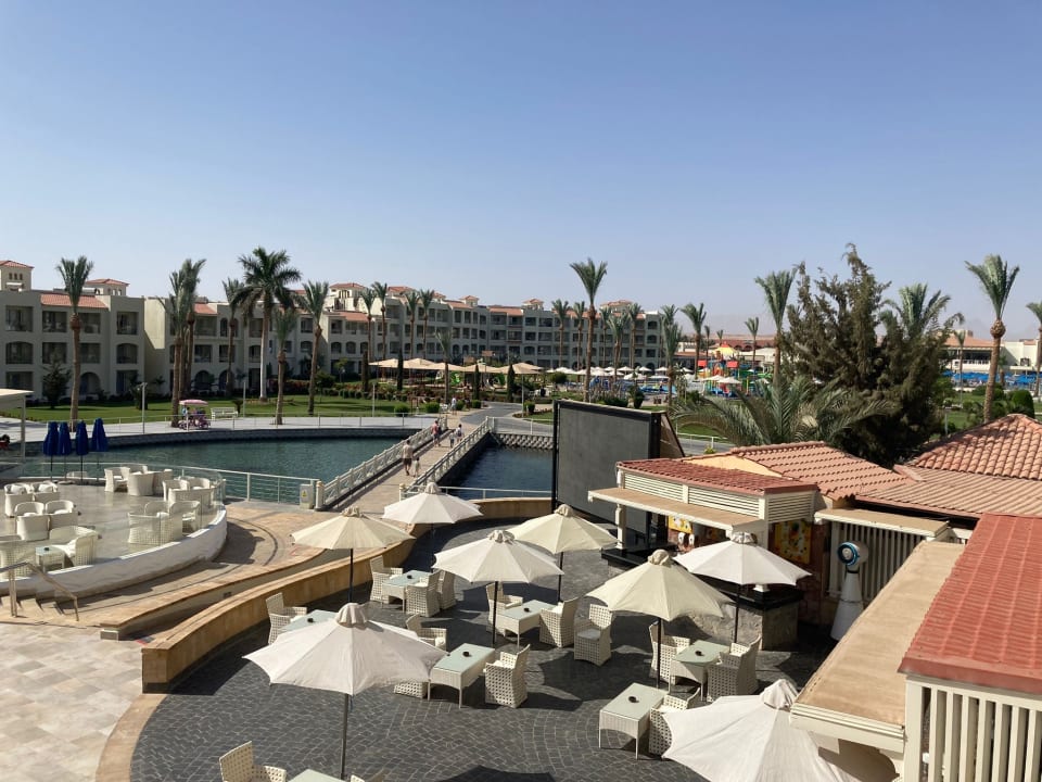 Gastro Pickalbatros Dana Beach Resort - Hurghada
