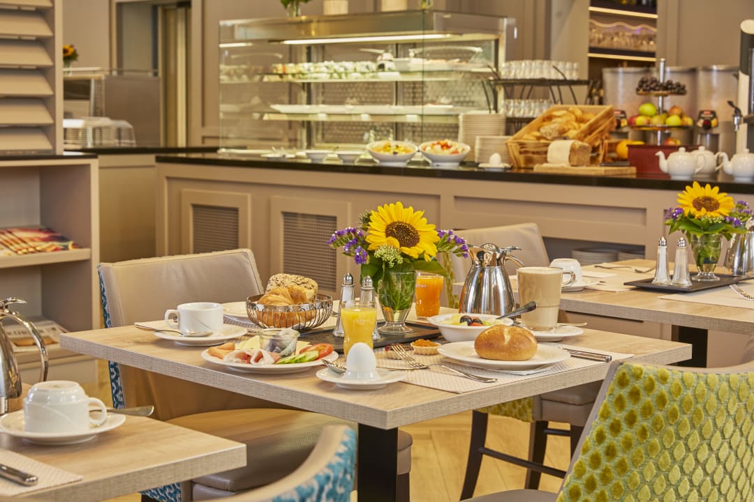 Restaurant H4 Hotel Residenzschloss Bayreuth