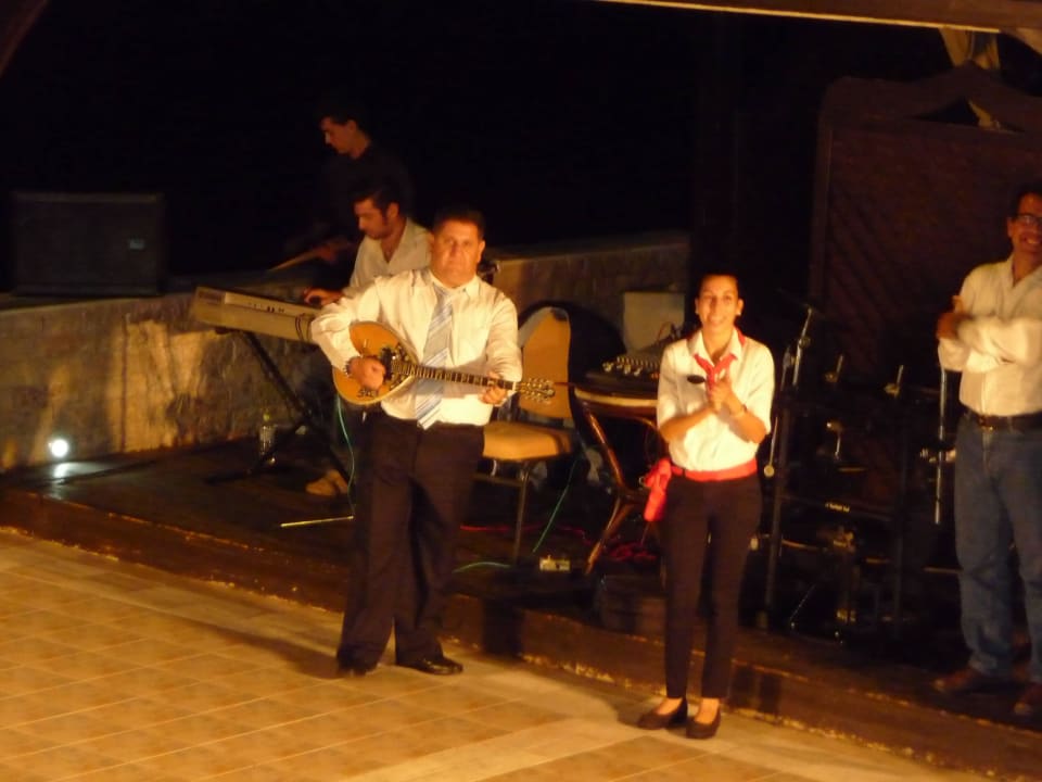 Chef-Maitre Sawas und Zoi Hotel Kalithea Horizon Royal