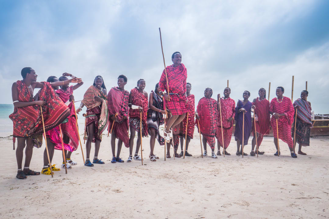 Strand Hotel Kiwengwa Beach Resort