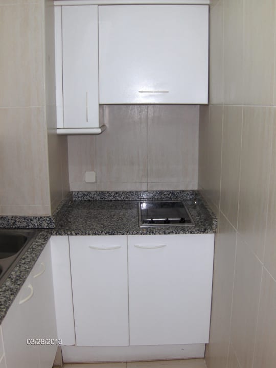 Electric hob Apartamentos Vistasol