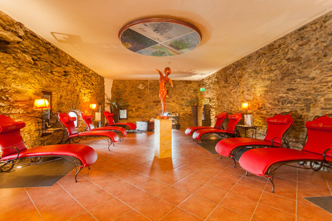 Sport & Freizeit Hotel Schloss Rheinfels