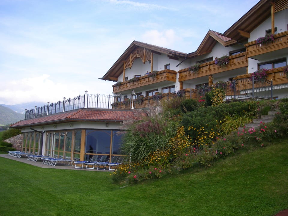 Einfach schön  Hotel Roßlaufhof