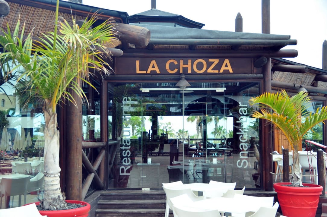 Restaurant H10 Rubicón Horizons Collection