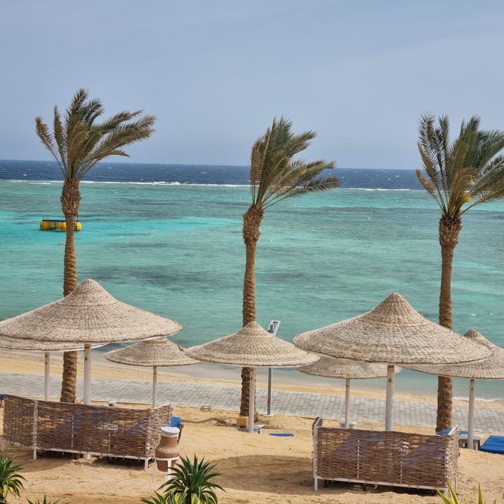 Ausblick Pickalbatros Villaggio Resort - Portofino