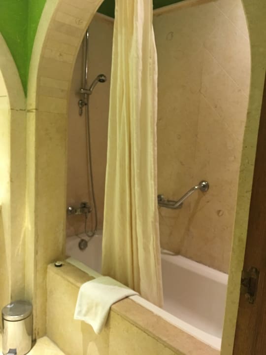 Dusche Makadi Palace