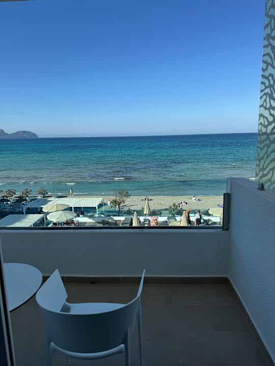 Ausblick Hotel Rocamarina - Adults Only