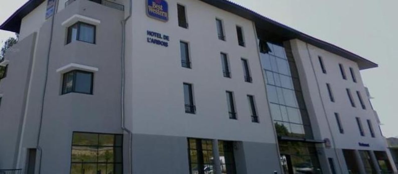 Best Western Hotel de l'Arbois Hotel de l'Arbois