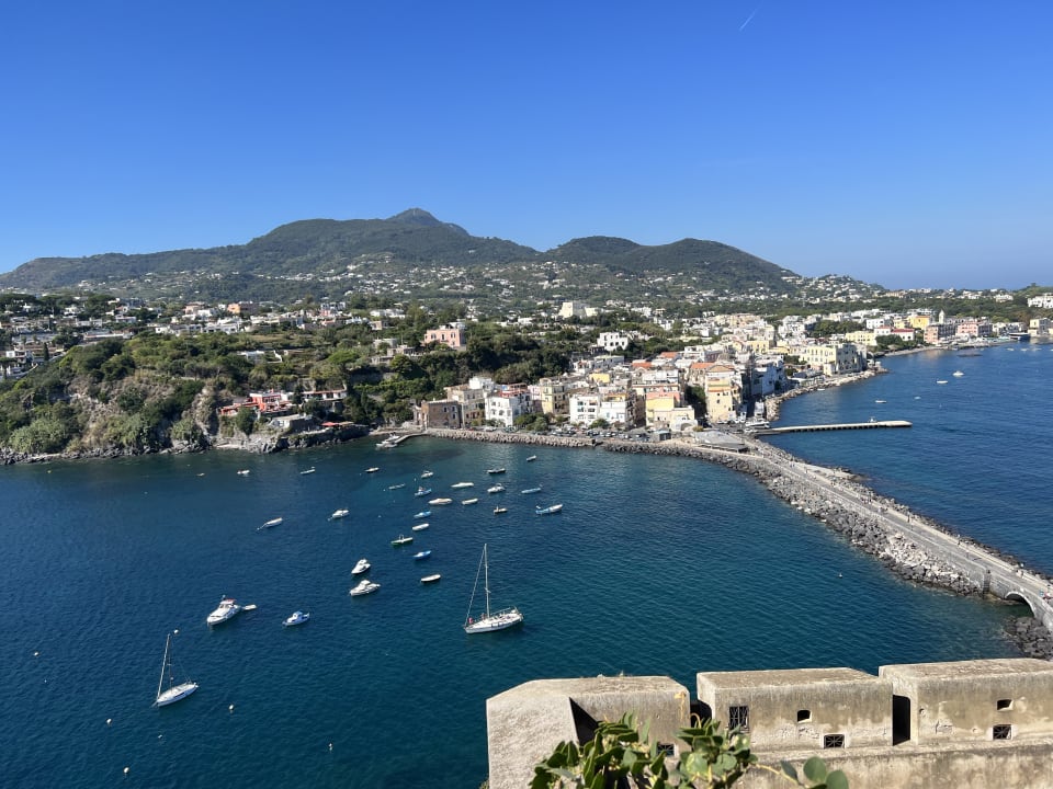Ausblick Hotel Torre Sant' Angelo