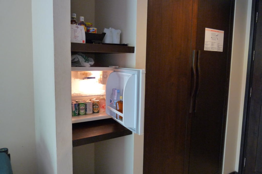 Grand Superior Zimmer Aonang Villa Resort