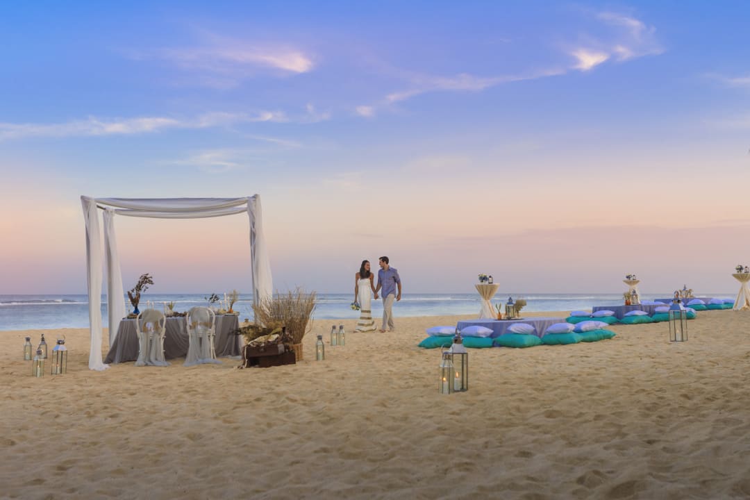 Strand The Ritz-Carlton Bali