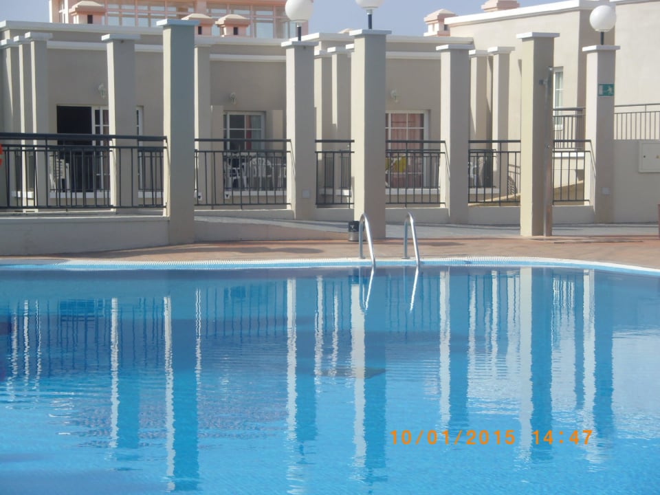 Chillen am Pool Los Olivos Beach Resort