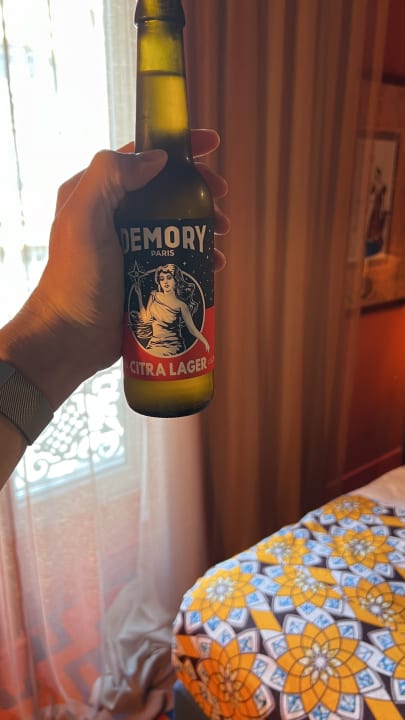 Zimmer 25hours Hotel Terminus Nord