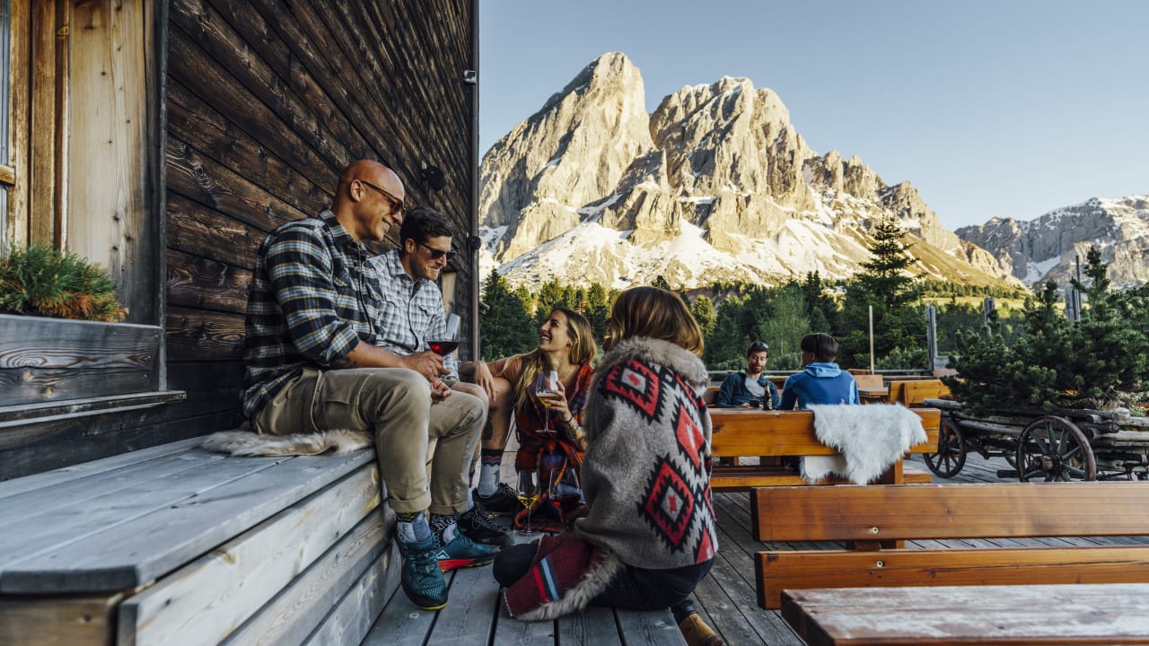 Sonstiges Ütia de Börz