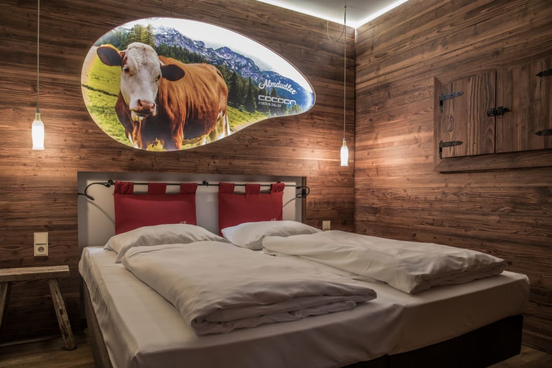 Zimmer Hotel Cocoon Hauptbahnhof