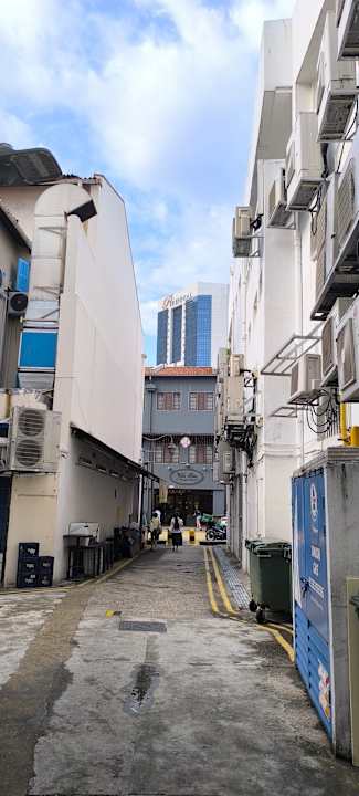 Außenansicht Hotel The Inn at Temple Street