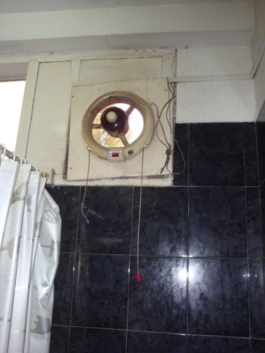 Sanitäreinrichtung Hotel Emerald Land Inn