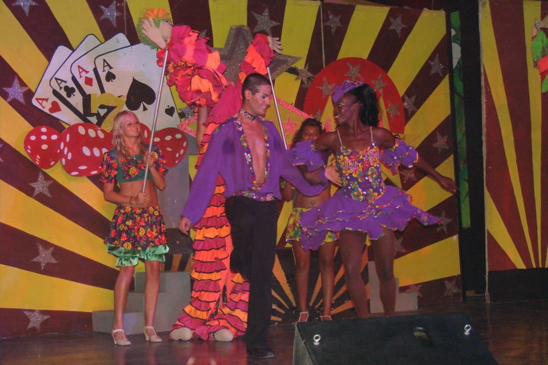 Amfiteatr TUI MAGIC LIFE Africana