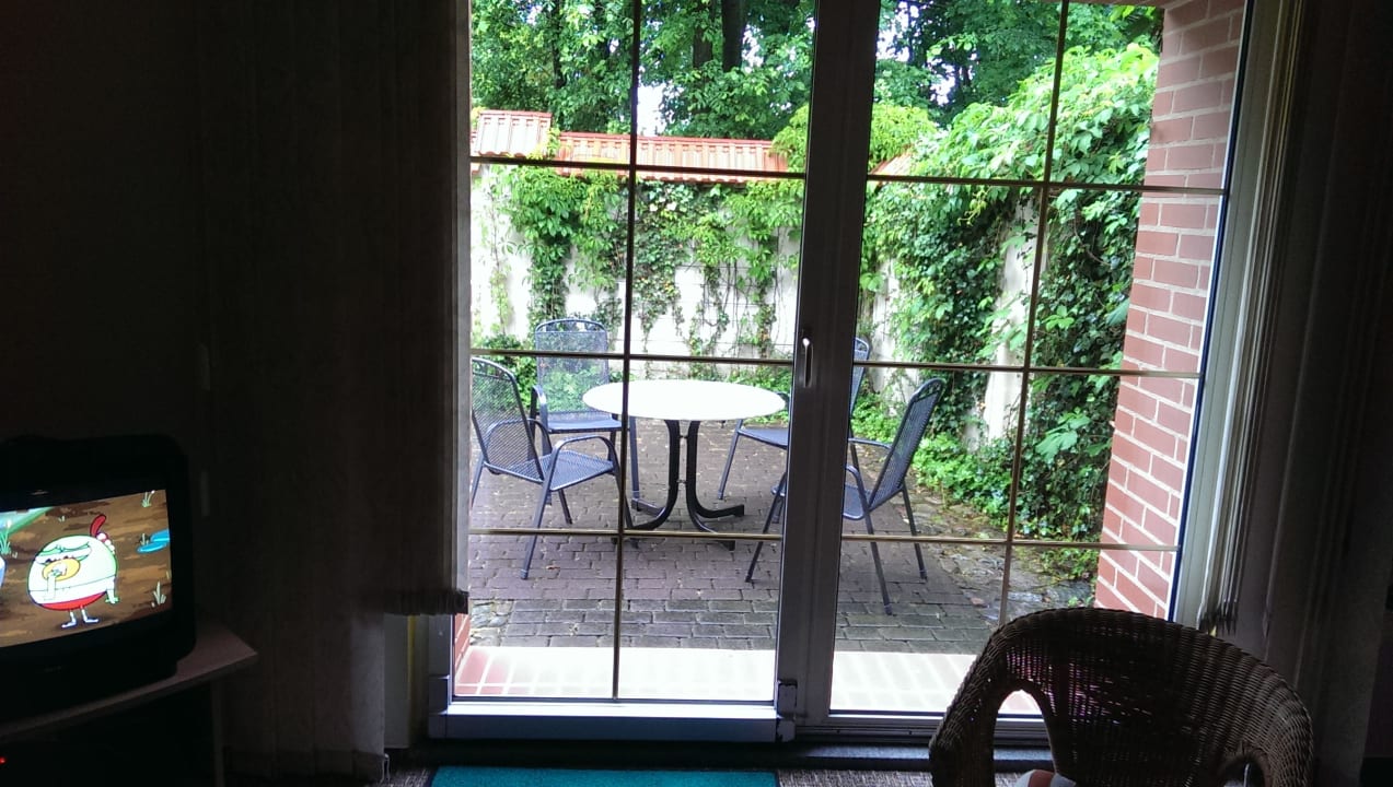 Ausblick Ferienhof Georgenthal