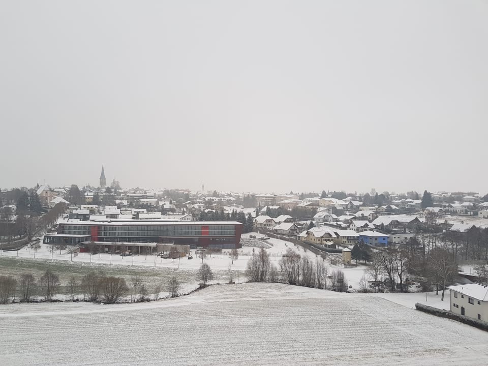 Ausblick Vortuna Gesundsheitsresort