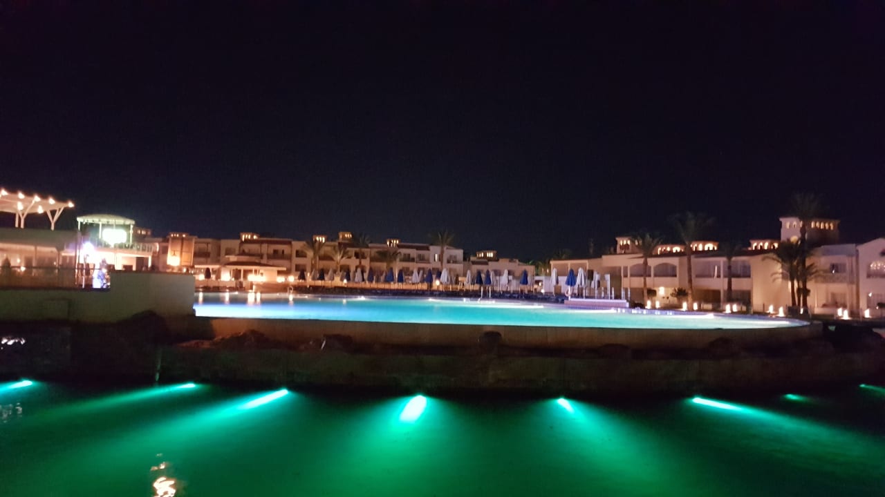 Pool Pickalbatros Dana Beach Resort - Hurghada