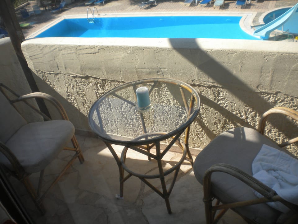 Balkon Lili Hotel