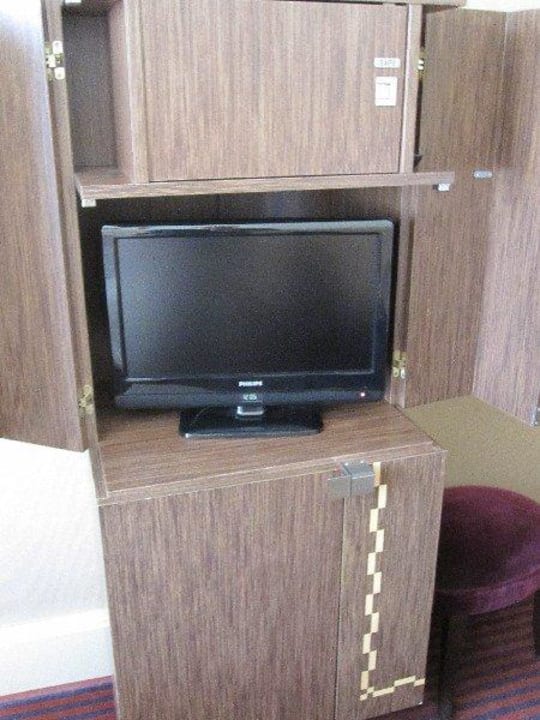 Flachbildfernseher Hotel Mondial am Dom Cologne- MGallery