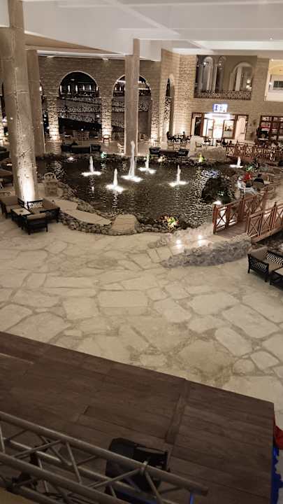 Lobby Siva Golden Bay Makadi