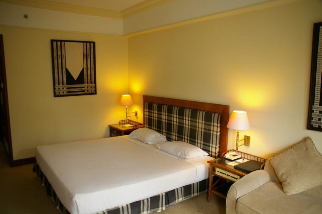 Zimmer Melia Purosani Yogyakarta