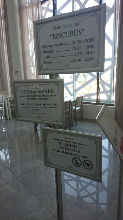 Gastro Akti Imperial Deluxe Resort & Spa Dolce by Wyndham