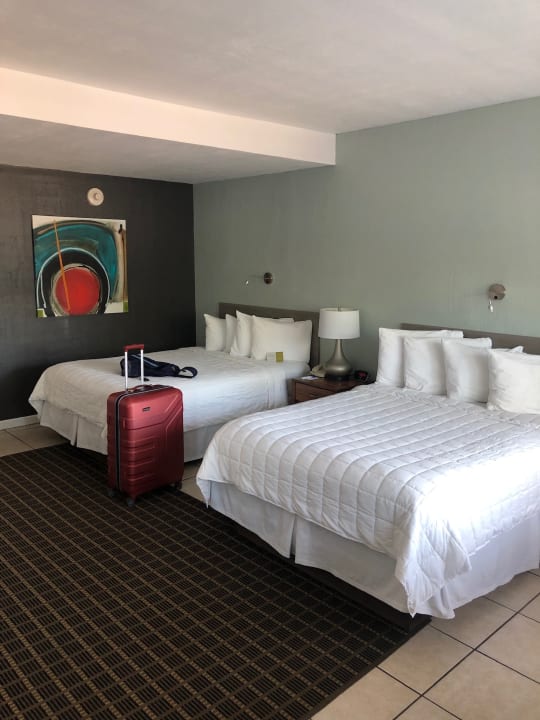 Zimmer Motel Blue Marlin