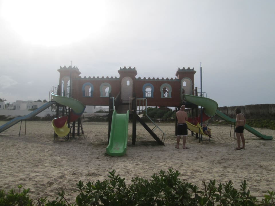 Spielplatz Calimera One Resort Jockey