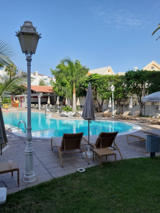 Pool Adrián Hoteles Colón Guanahaní - Adults only