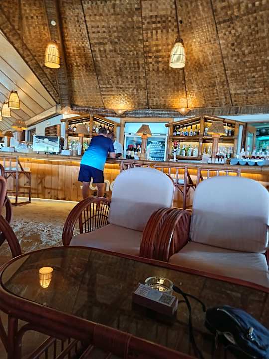 Gastro Thulhagiri Island Resort