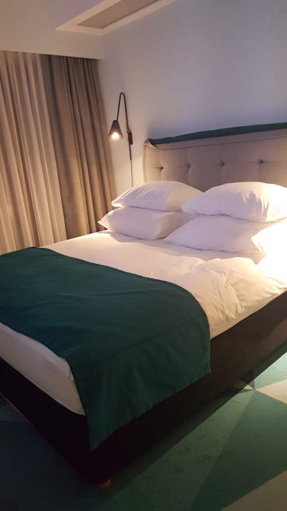 Zimmer Puro Hotel Poznań