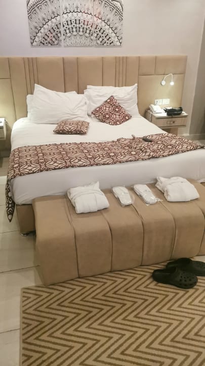 Zimmer Amarina Abu Soma Resort & Aquapark