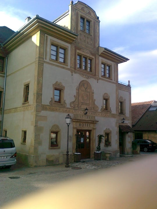 Hotel Domaine de Rouffach