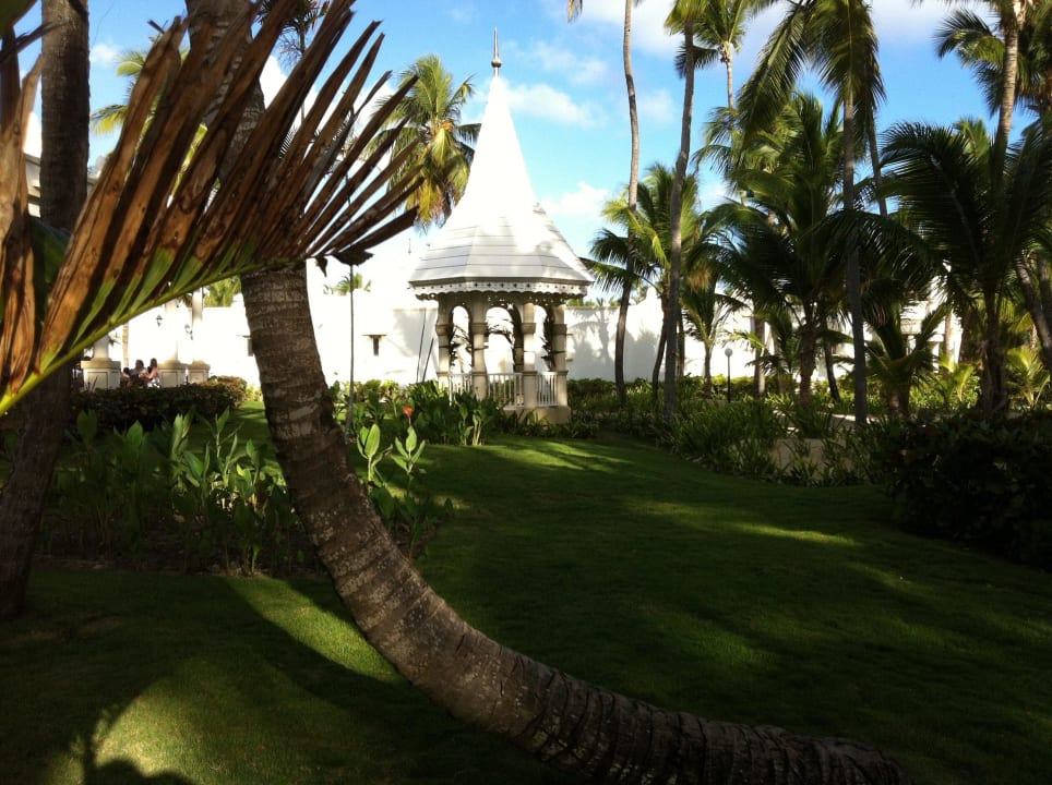 Kapelle Hotel Riu Bambu