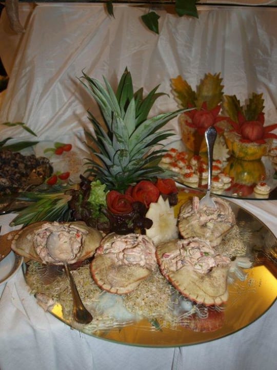 Galadinner Lago Garden
