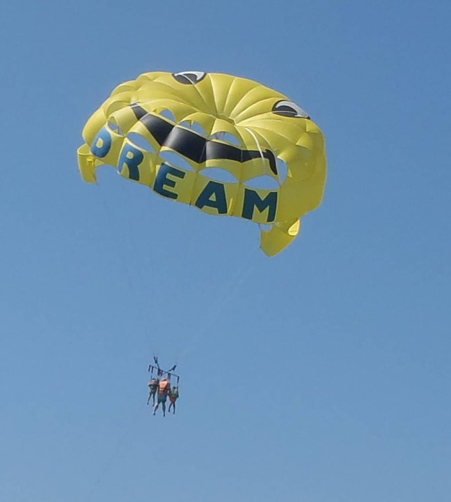 Parasailing Hotel Süral Resort