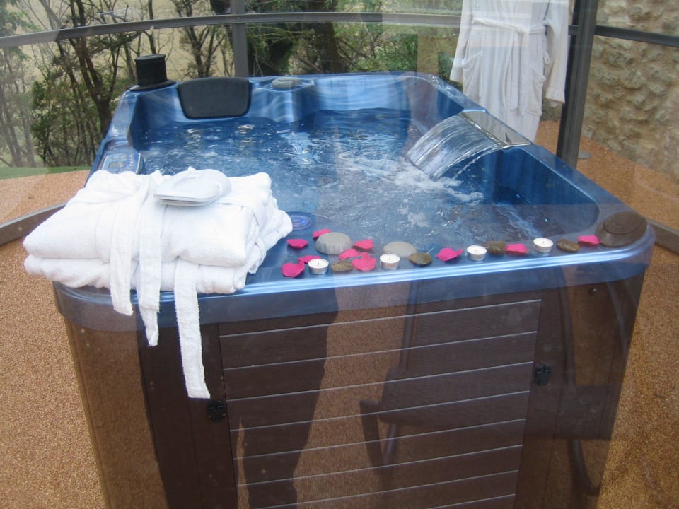 Spa gratuit  Hotel Domaine Le Castagné