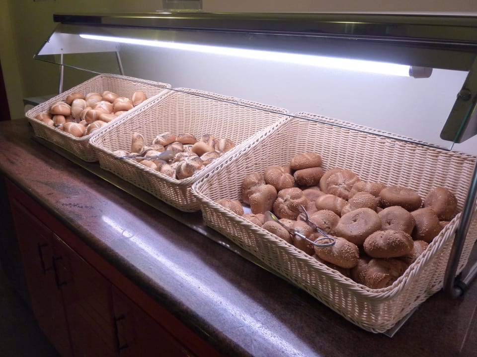 Frühstücksbuffet Canary Garden Club