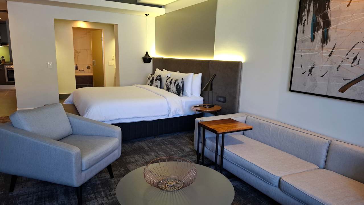 Zimmer The Capital Mirage Hotel